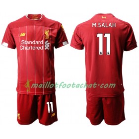 Maillot Liverpool M.SALAH 11 Enfant Domicile 2019/2020